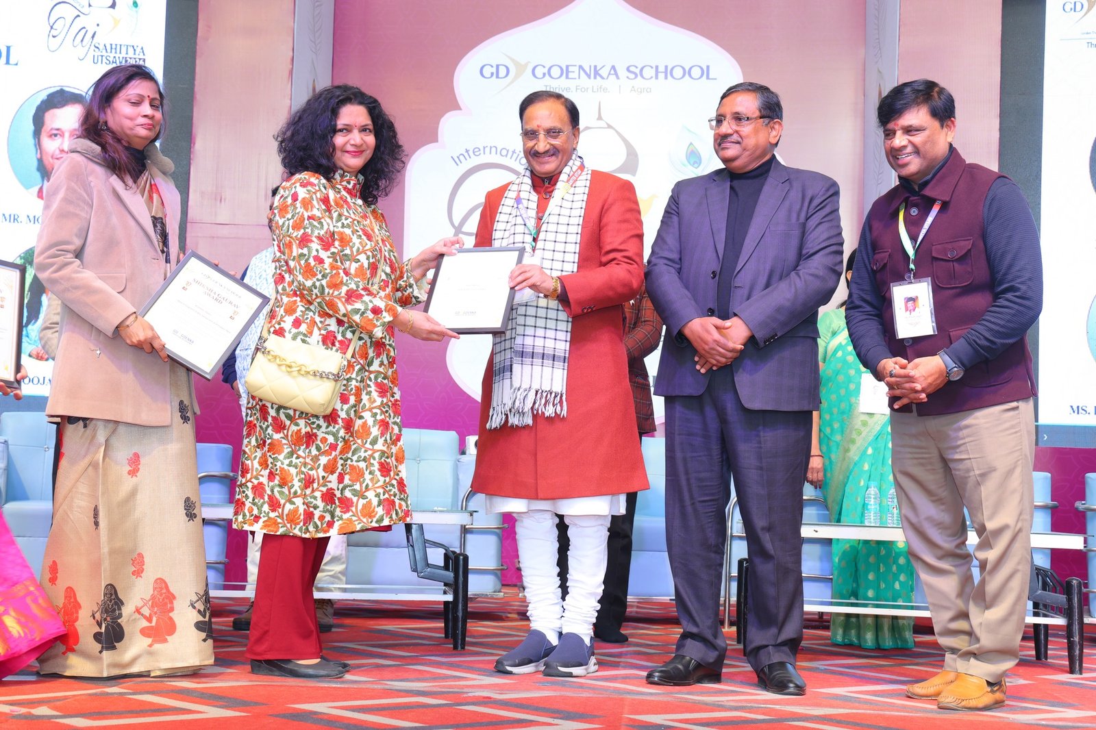 Award Gallery